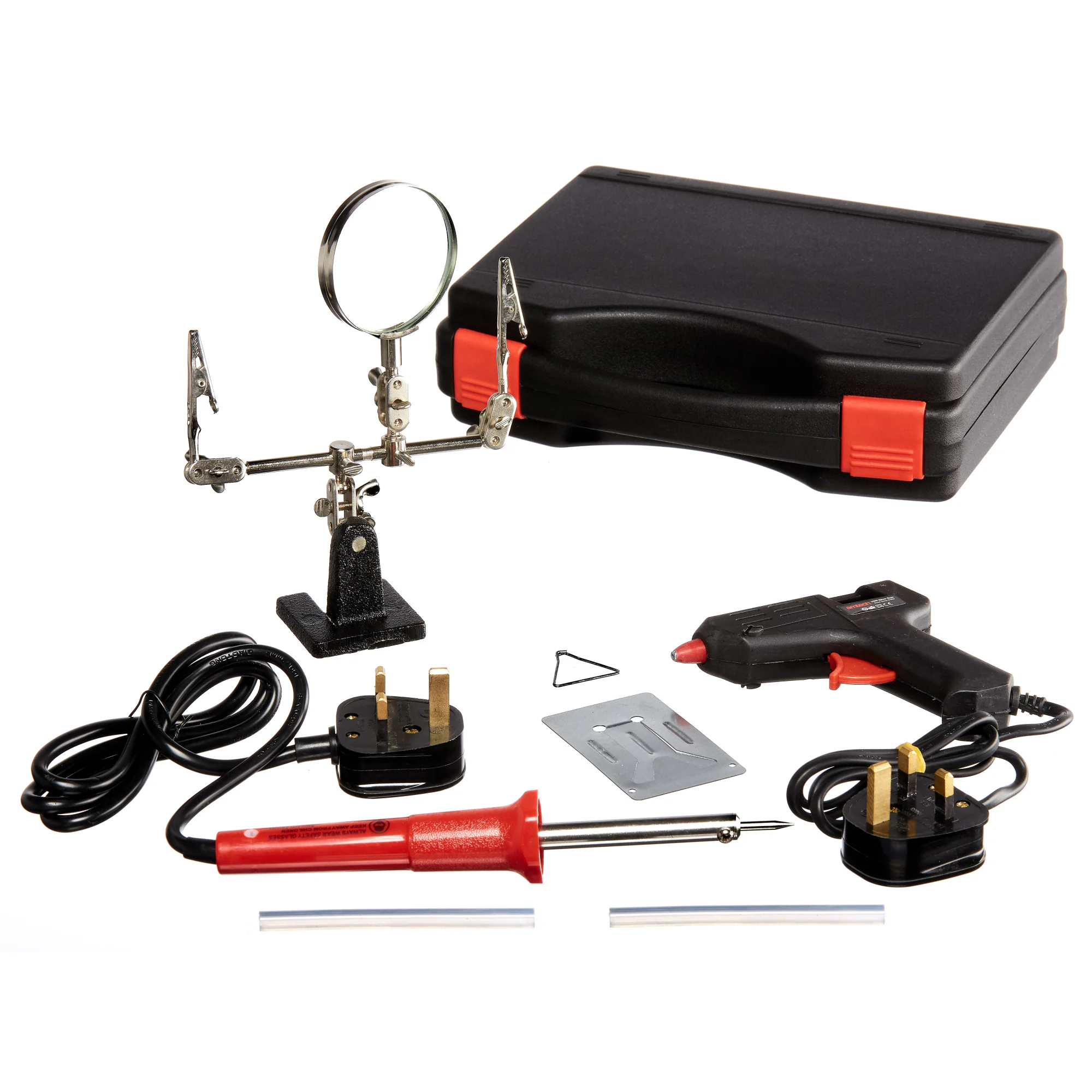 Soldering And Gluing Kit