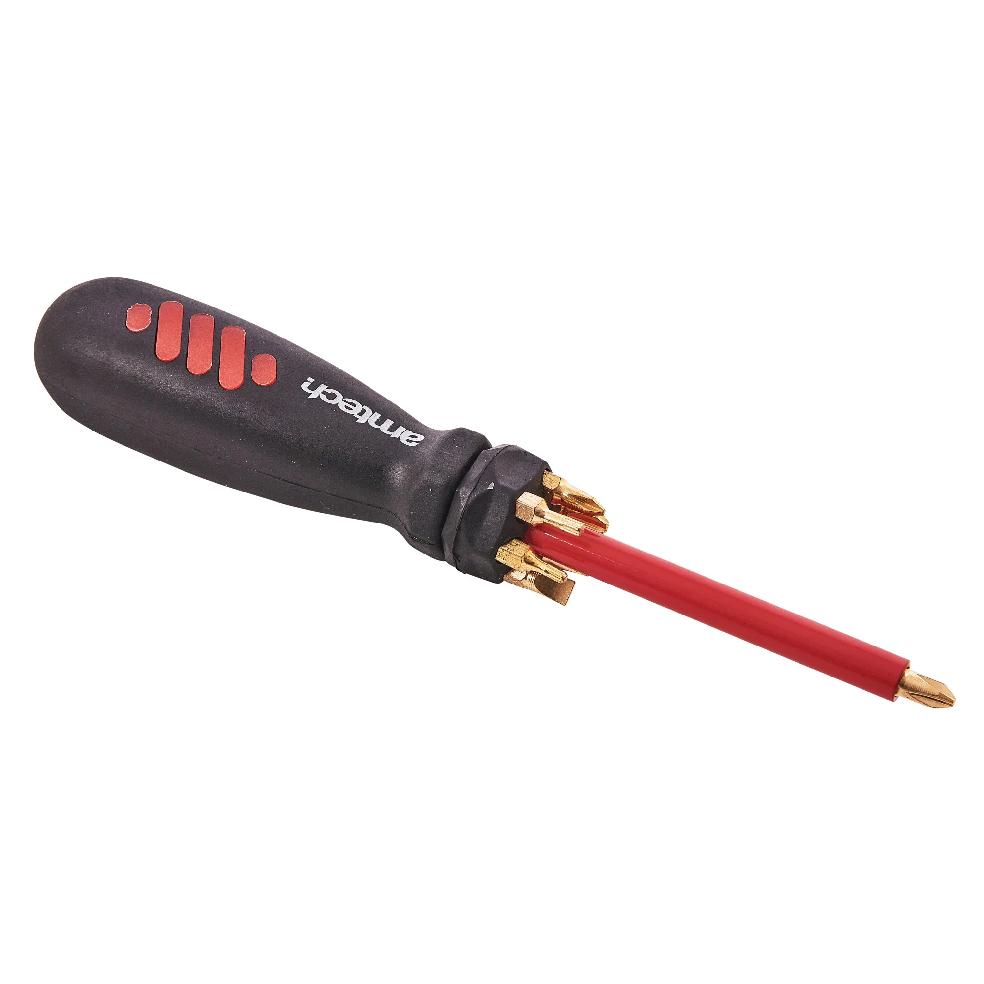 8 Piece Telescopic Magnetic Screwdriver Set