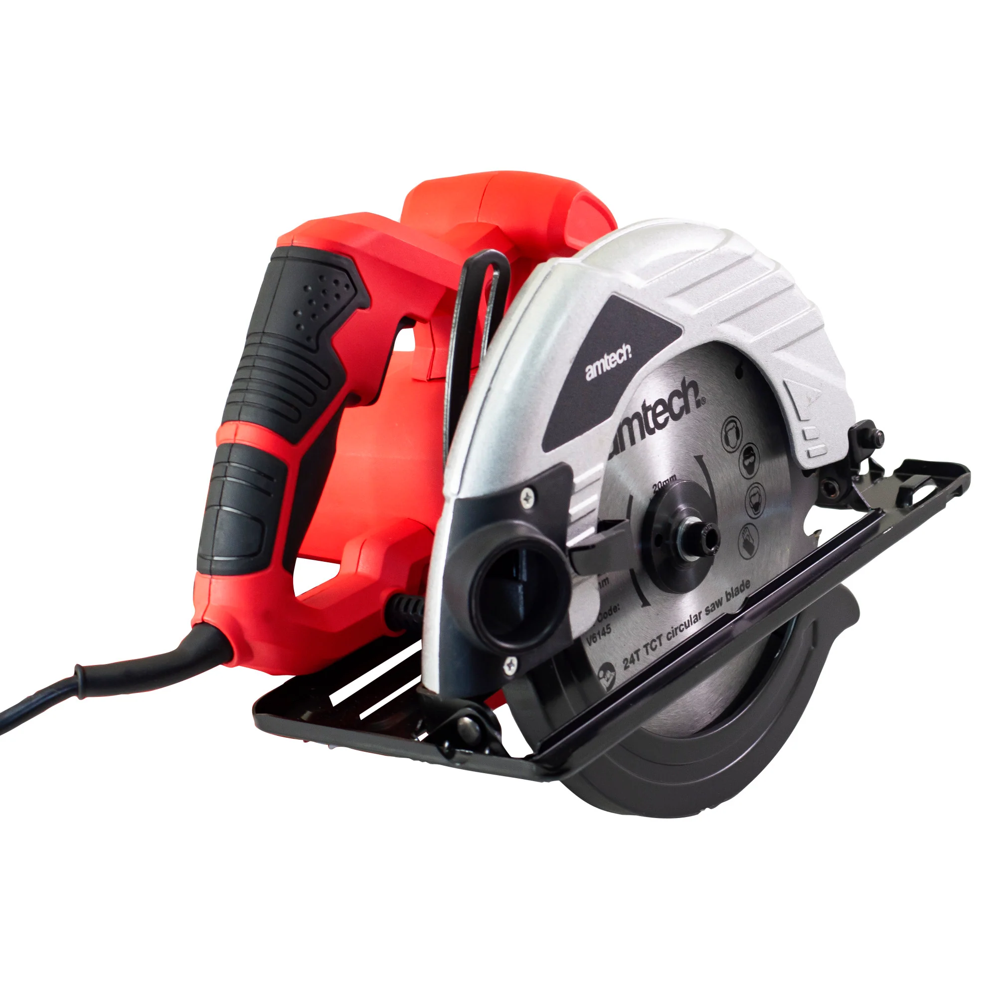 1400W 185mm Corded Circular Saw