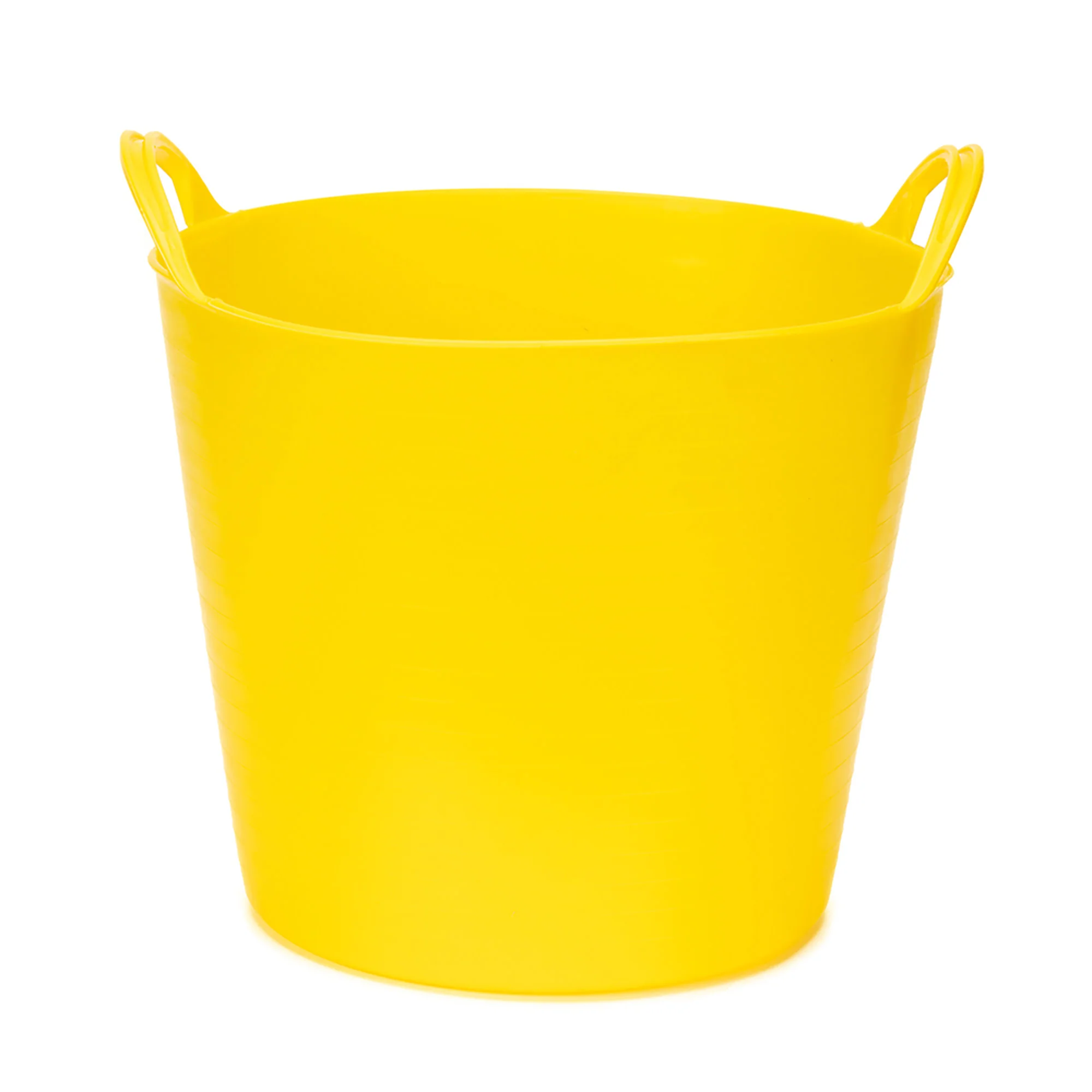 Yellow Flexi Tub (26L Capacity)