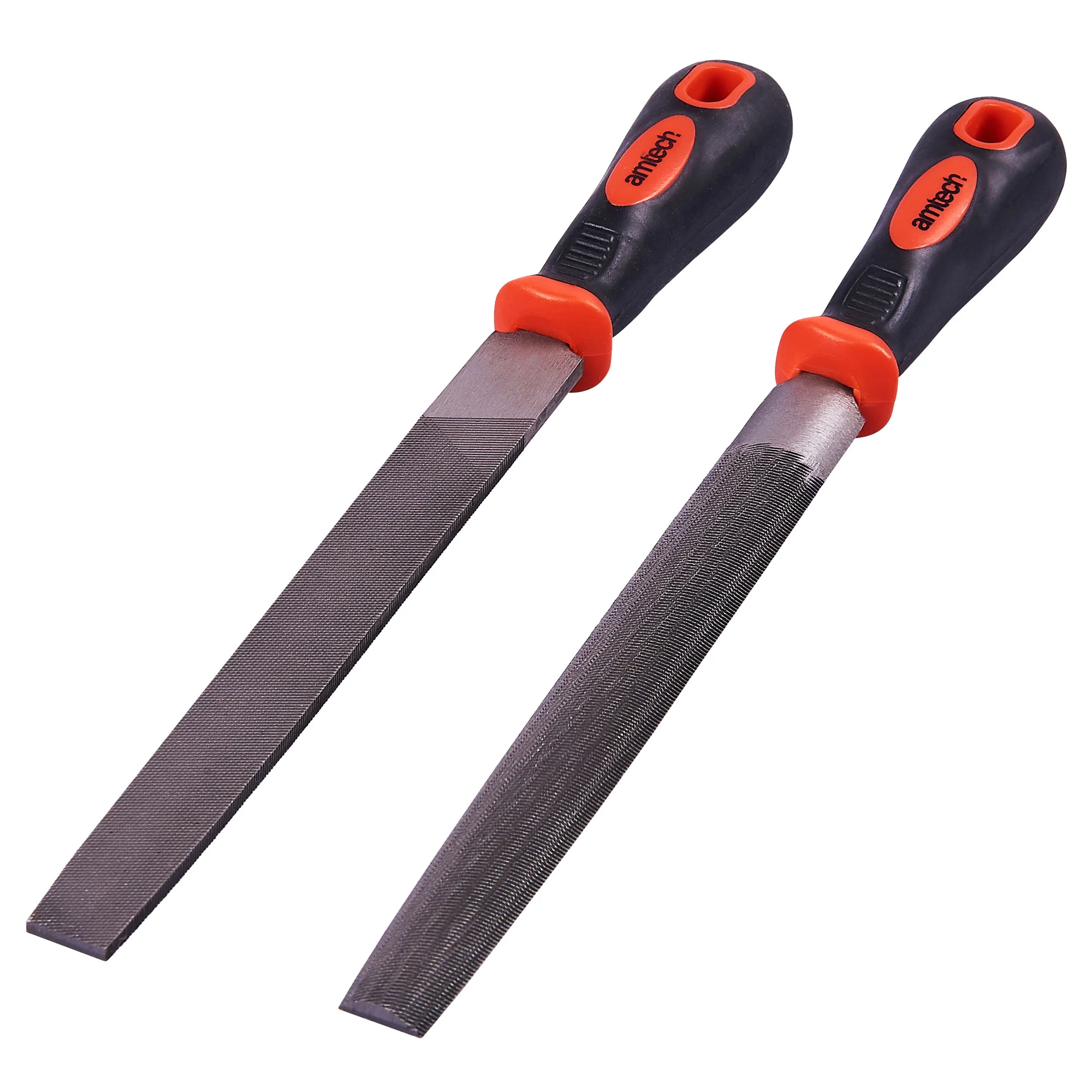 2 Piece 150mm (6″) File Set