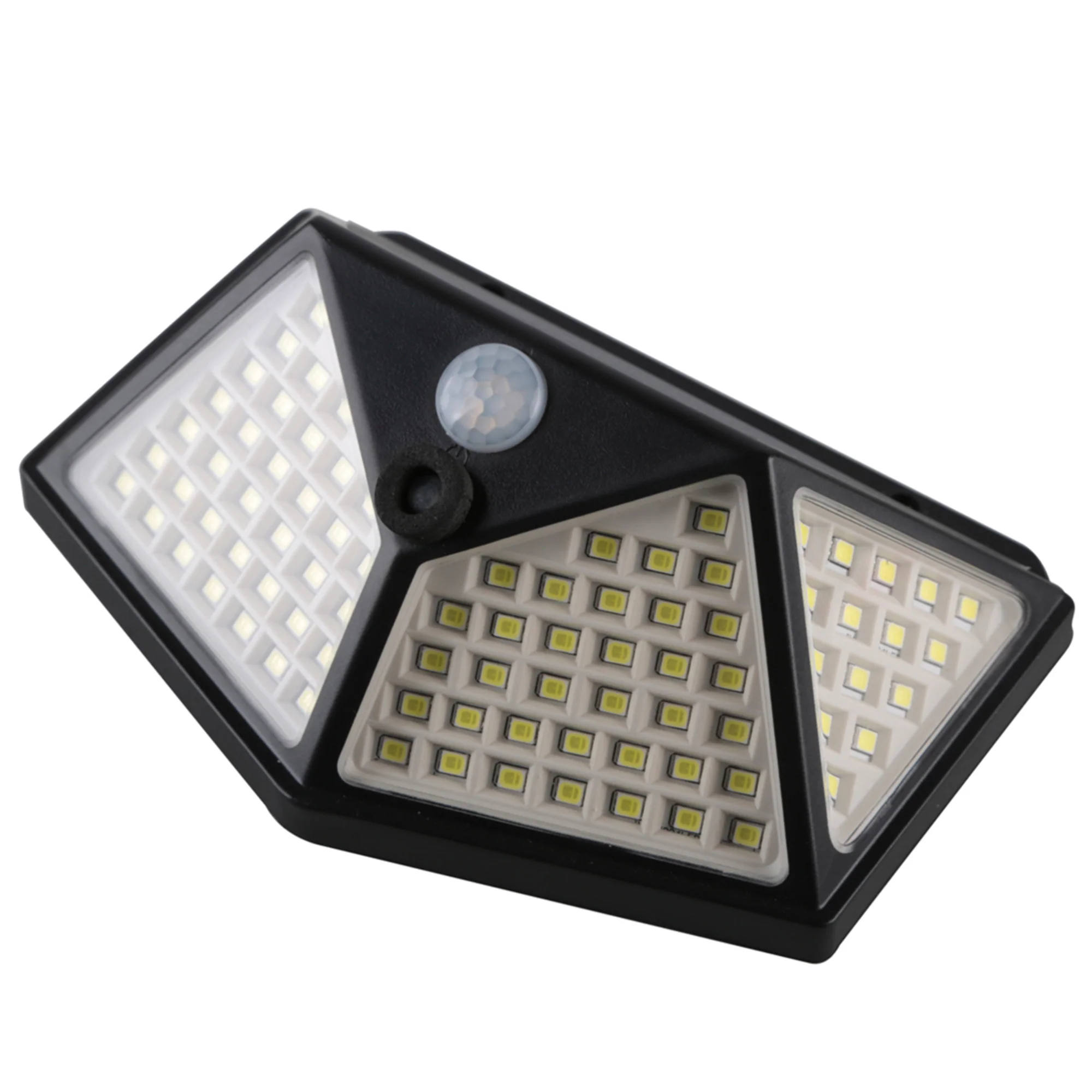 Rechargeable Pir Solar Light