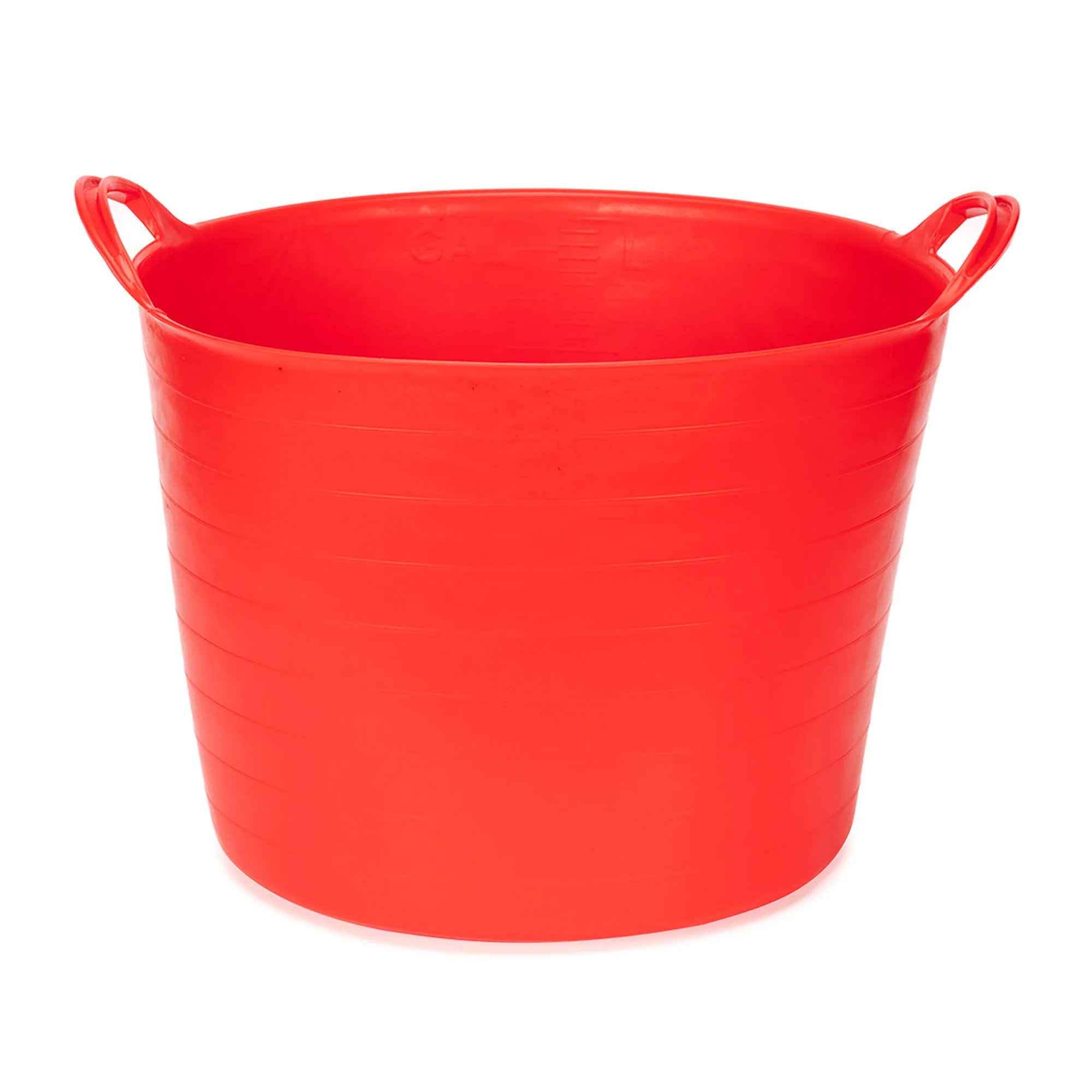 Red Flexi Tub (42L Capacity)