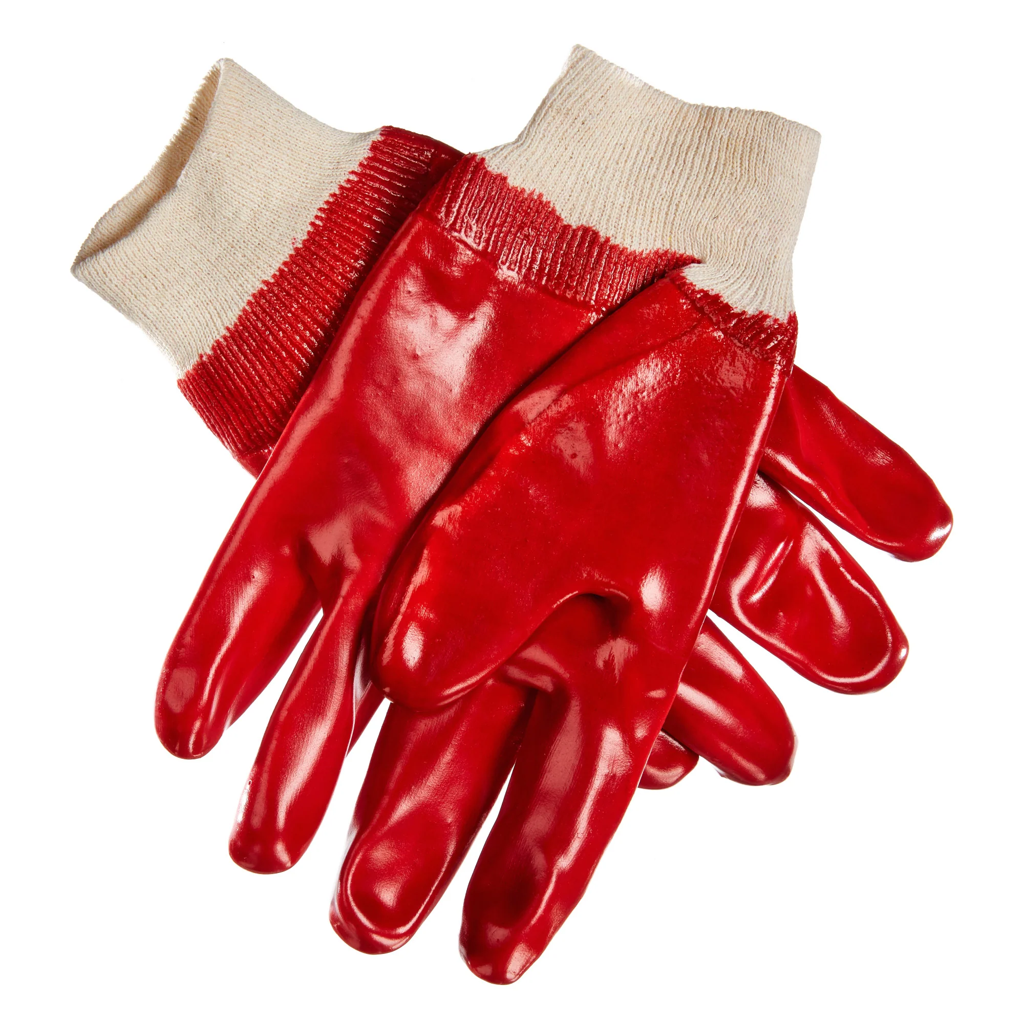 Xl (Size 10) Heavy Duty Pvc Gloves