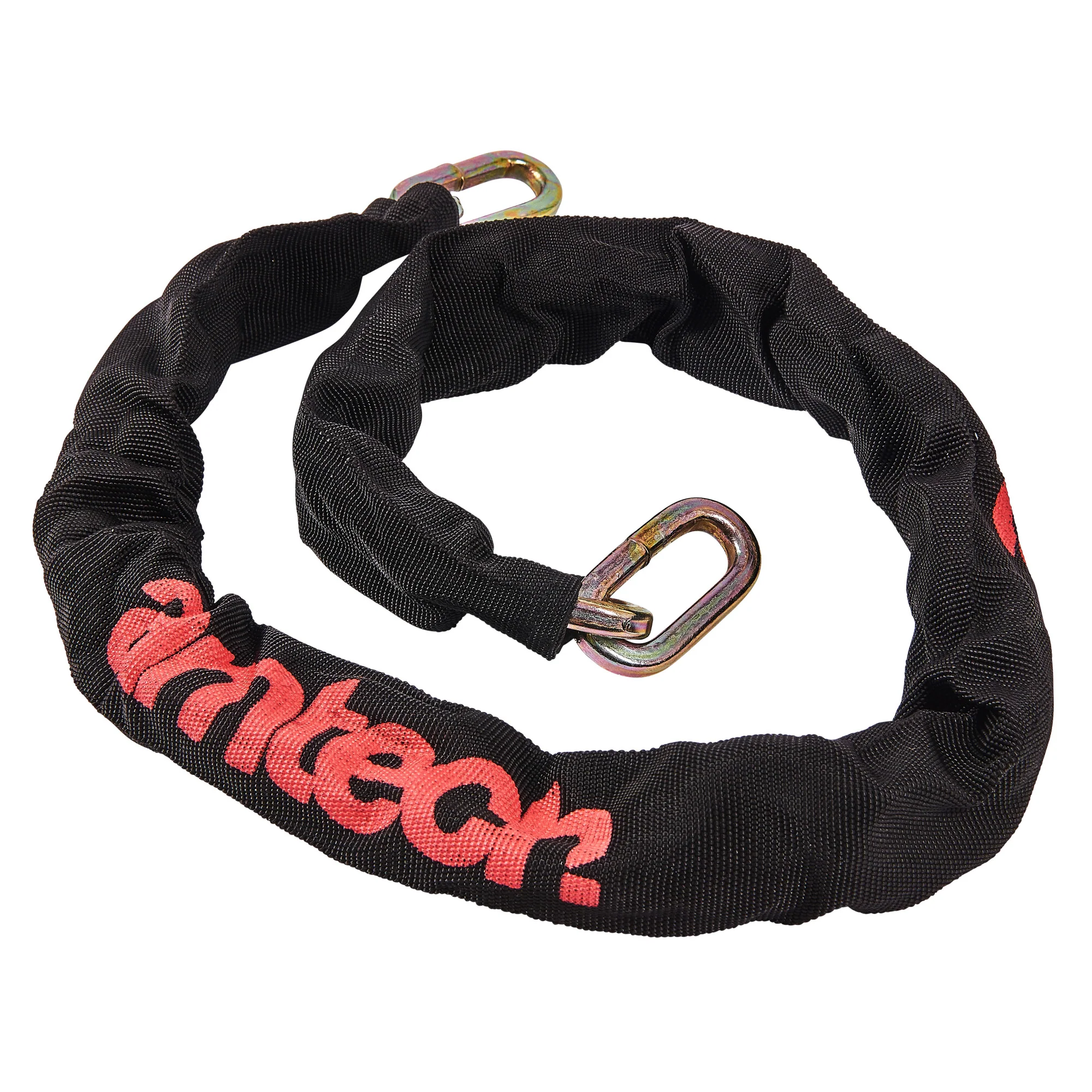 120Cm (47″) Sleeved Chain With Square Links