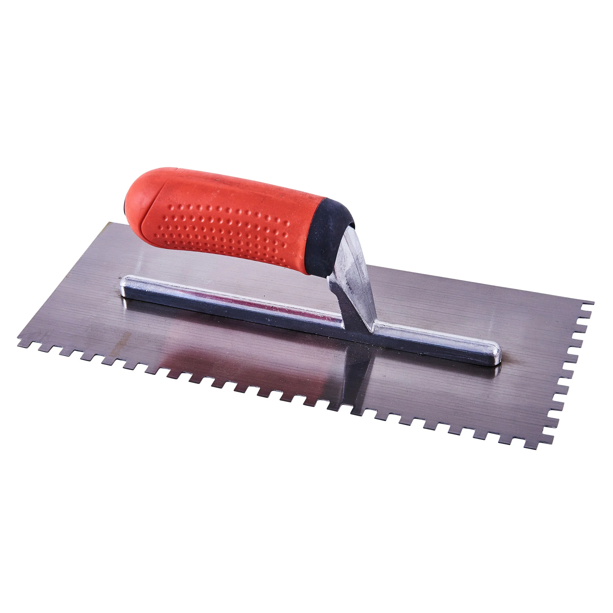 280mm (11″) Notched Float Trowel With Soft Grip Handle
