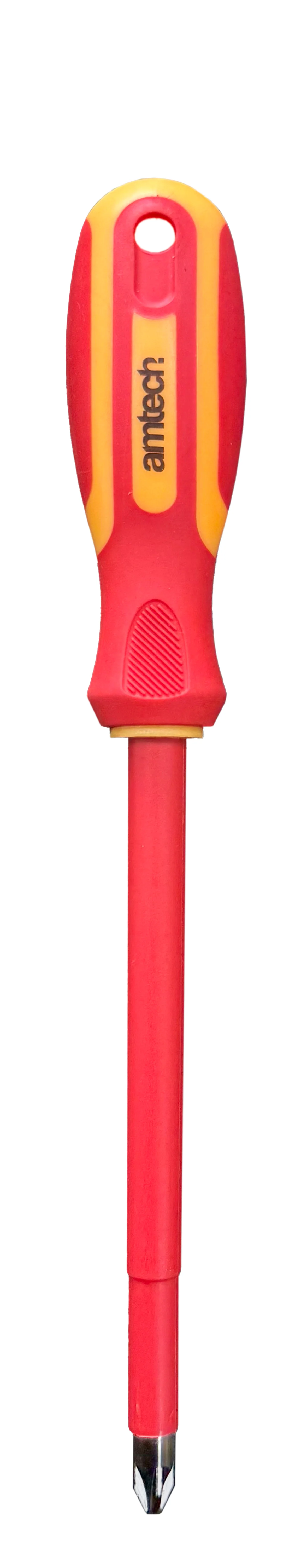 VDE Rated Insulated Screwdriver PZ3 150mm
