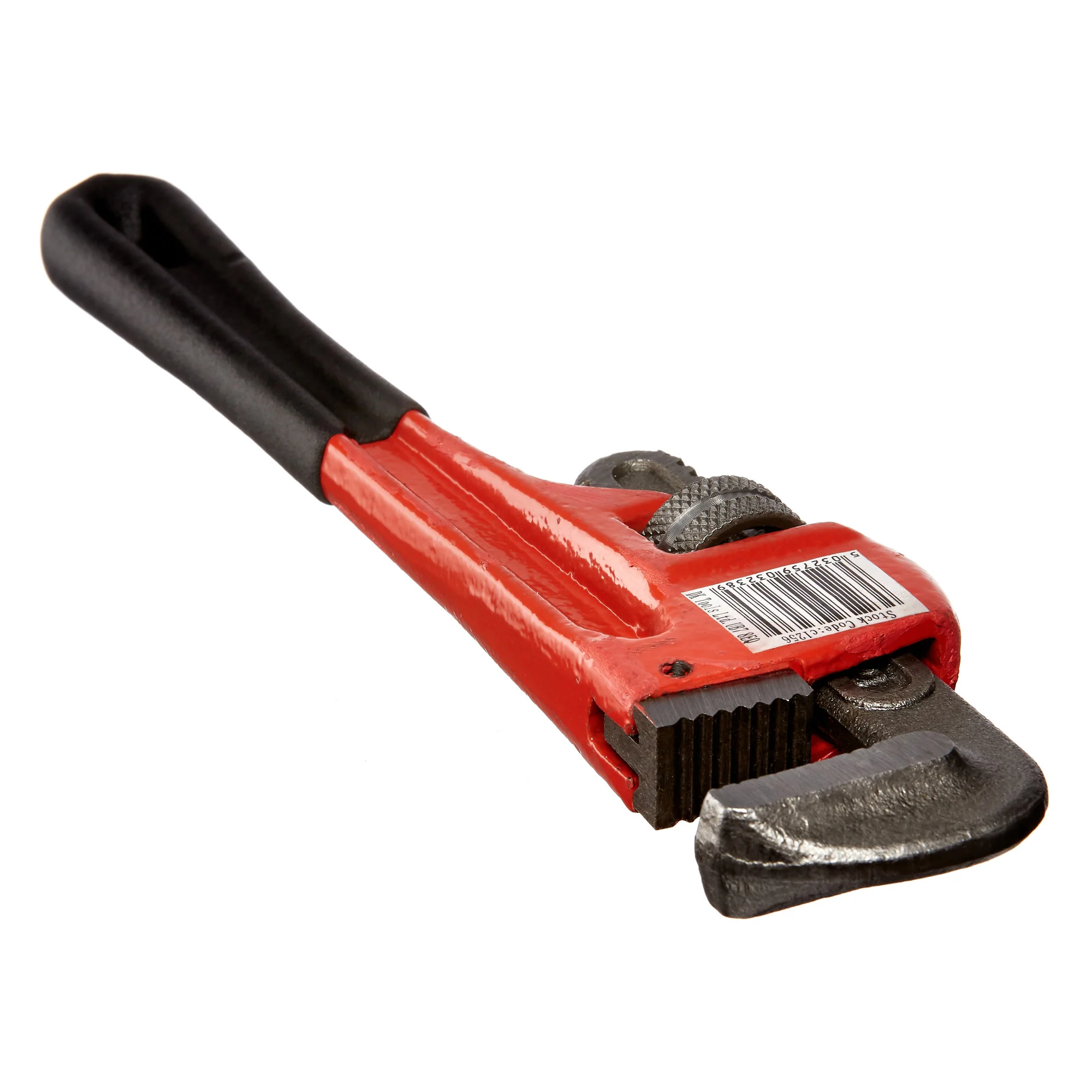 250mm (10″) Professional Pipe Wrench