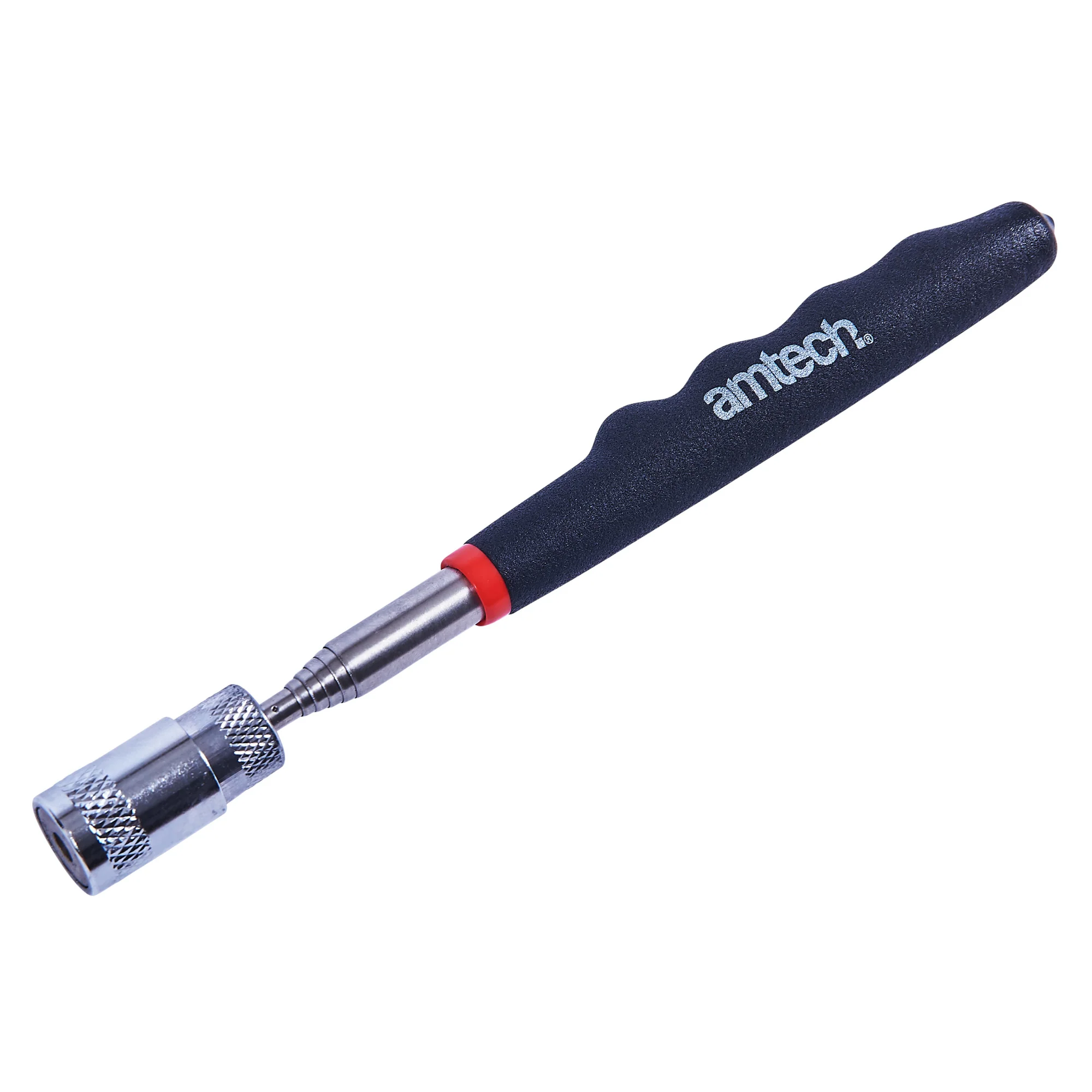 Magnetic Telescopic Pick-Up Tool With Led – 2.5Kg (5.5Lb) Lift Capacity