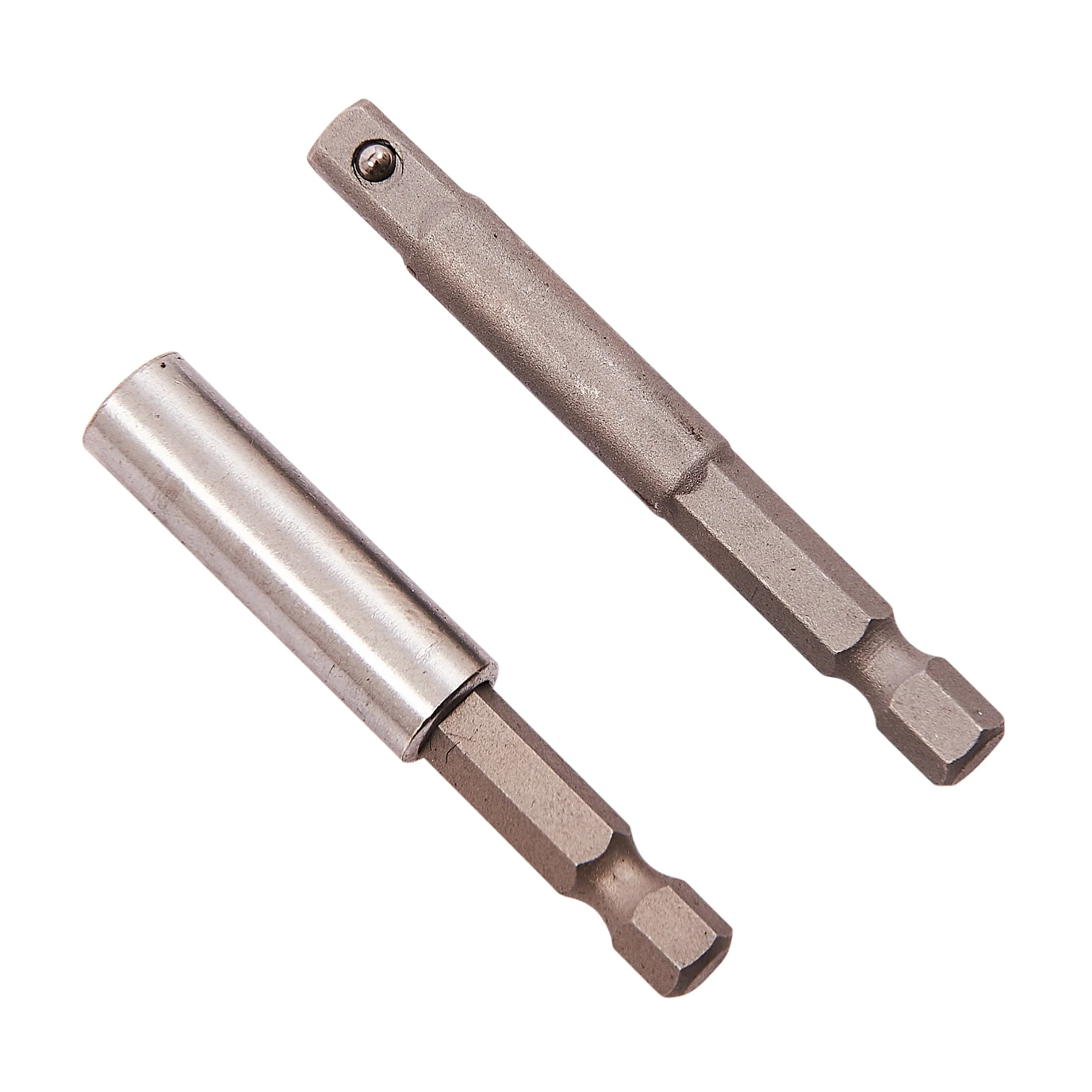 2 Piece Bit Holder And Adaptor Set