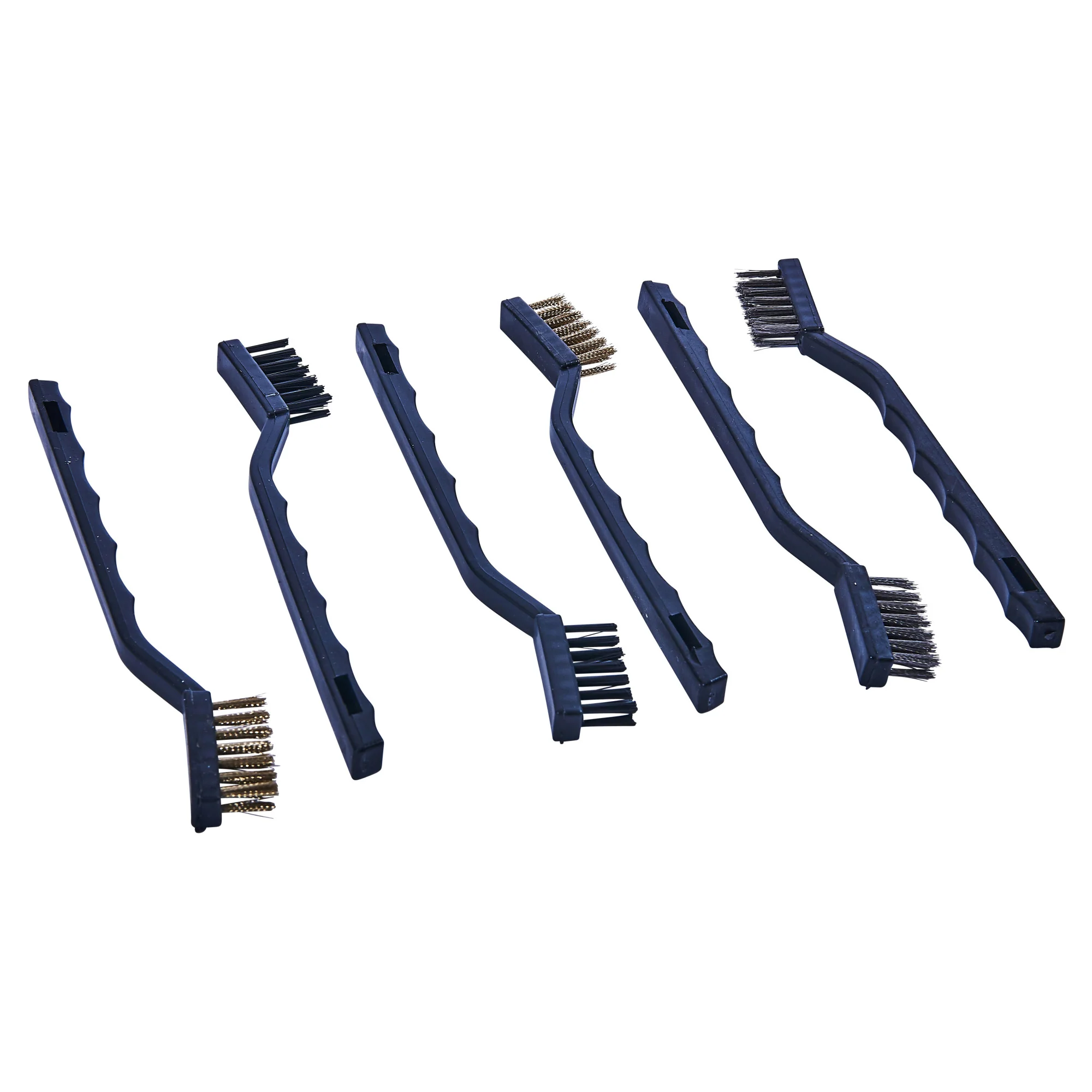 6 Piece Brush Set